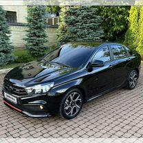 Аренда авто под выкуп LADA Vesta / рассрочка