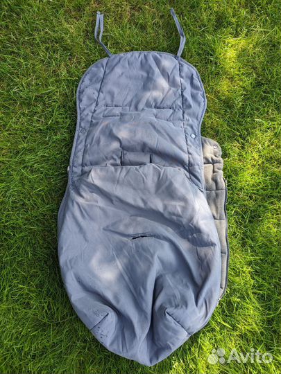 Конверт для коляски maclaren