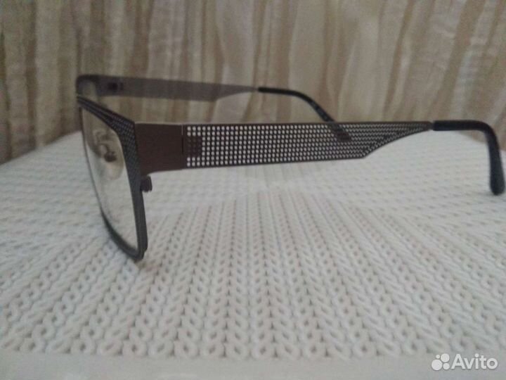 Оправа мужская титановая Paul Vosheront