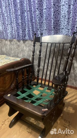 Кресло качалка