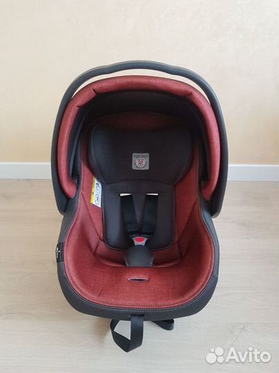 Peg perego автолюлька