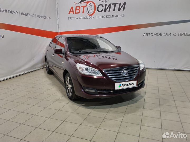 LIFAN Cebrium (720) 1.8 МТ, 2014, 60 184 км