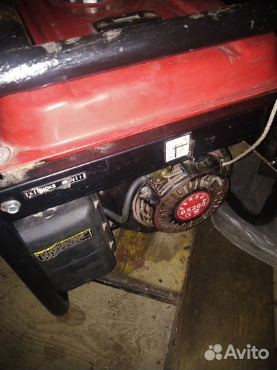 Генератор 3 квт