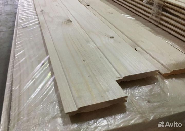 Евровагонка ГОСТ Сосна VG2