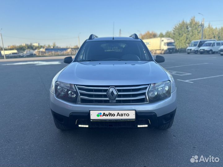 Renault Duster 1.6 МТ, 2014, 148 145 км