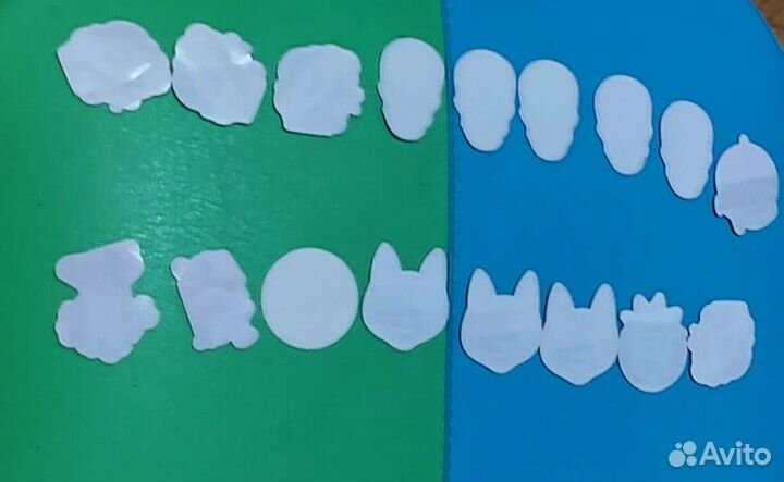 Стикерсы новые