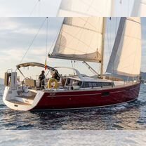 Парусная яхта Beneteau Sense 50, Никити