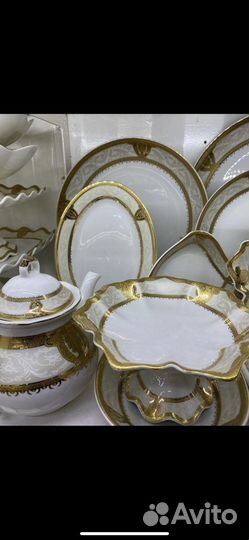 Набор столовой посуды