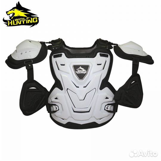 Моточерепаха Wolf AR08