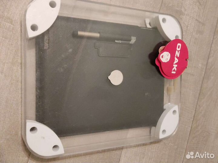 Чехол книжка ozaki icoat для iPad