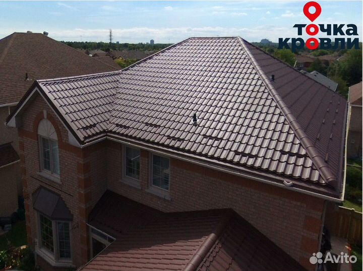 Металлочерепица