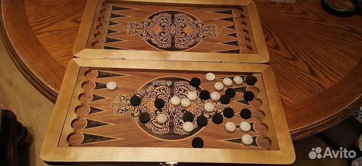 Нарды подарочные