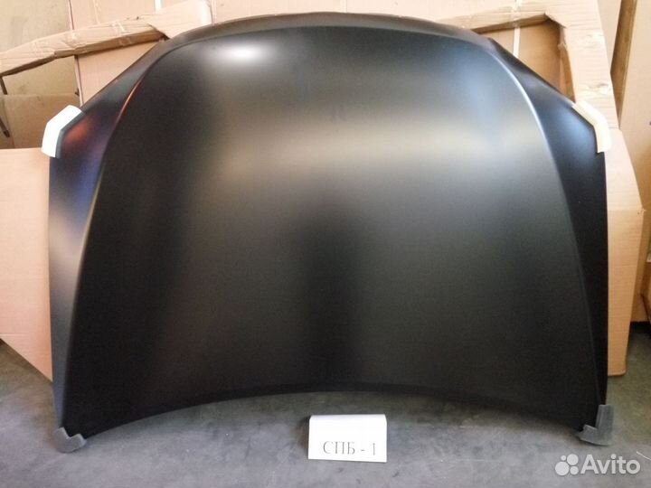 Тойота Камри 50 капот 2011-2014г новый