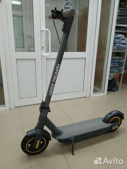 Электросамокат hiper triumph m100