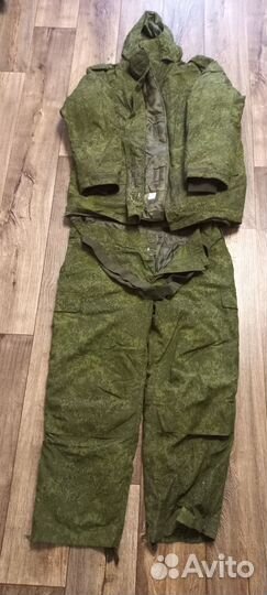 Военная форма