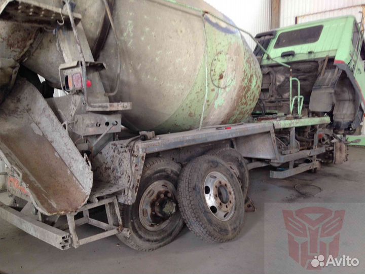 Мост средний Mitsubishi fuso Super Great 1994