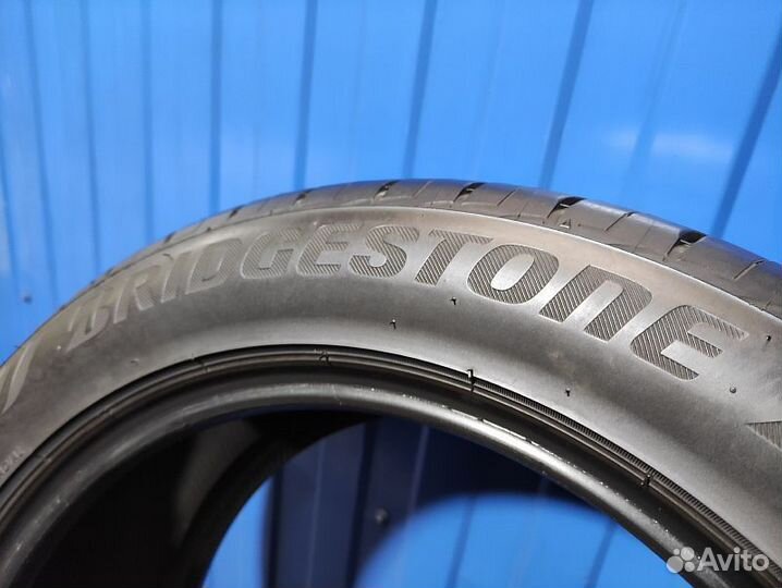 Bridgestone Ecopia NH100 RV 235/50 R18