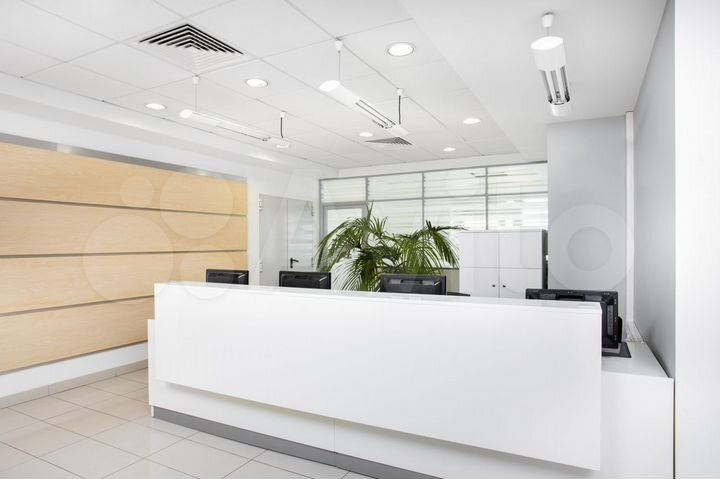 Аренда офиса для 1 человека в бц Ситидел, 8м²