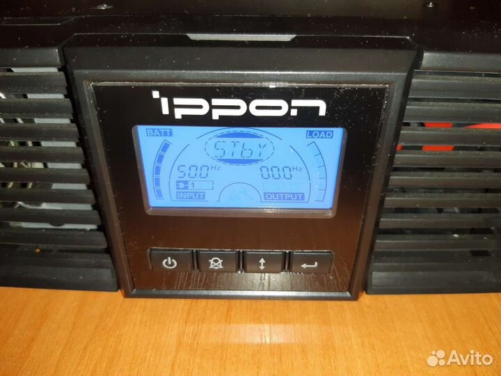 Ибп для котла ippon smart winner 1000