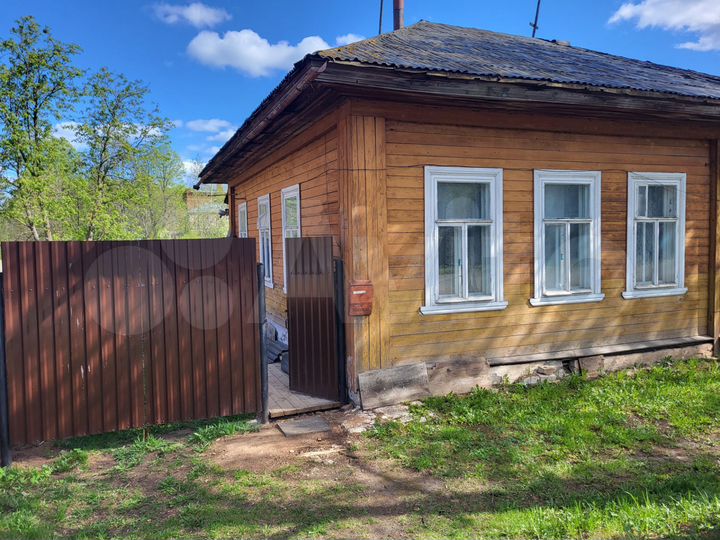 Дом 47 м² на участке 5 сот.