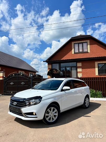 LADA Vesta 1.6 МТ, 2021, 43 000 км