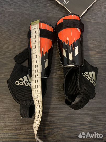 Щитки для футбола детские adidas