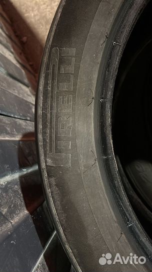 Pirelli P Zero 295/40 R21 111Y