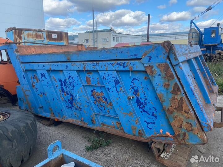 Кузов на Камаз бу