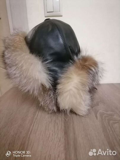 Шапка женская
