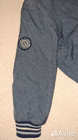 Куртка-пилот р.92