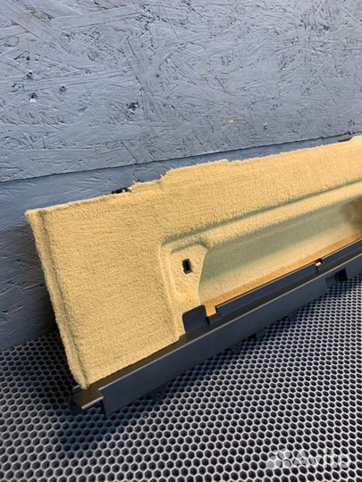 Обшивка багажника Porshe Panamera 970 рест cwaa