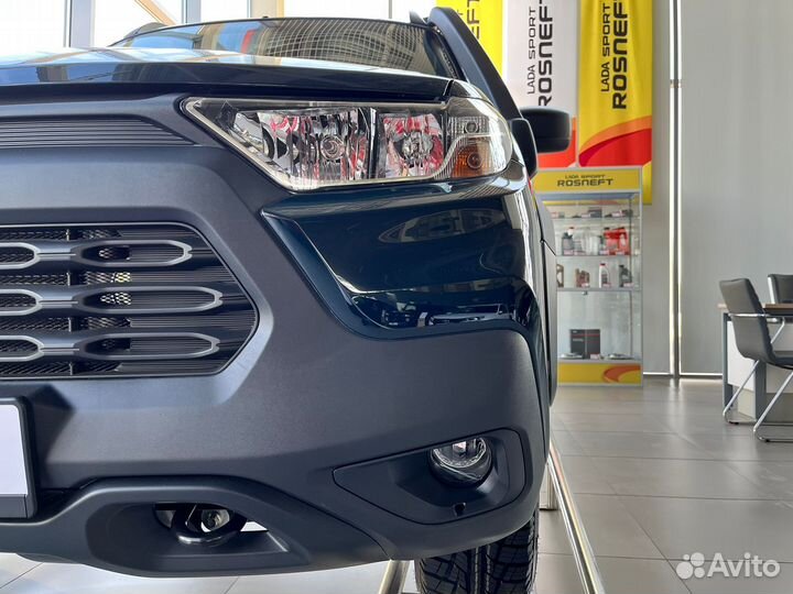 ВАЗ Niva Travel 1.7 МТ, 2023