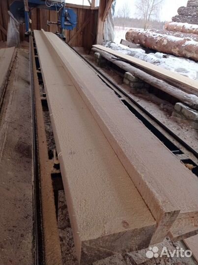 Пиломатериалы брус доска