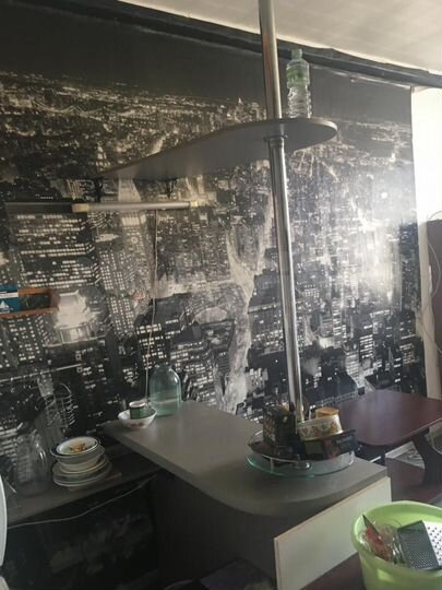 Комната 18,2 м² в > 9-к., 4/5 эт.