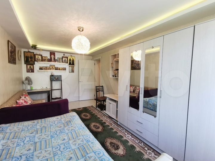 2-к. квартира, 42,5 м², 1/5 эт.