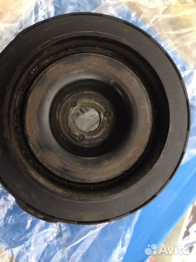 Передние опоры