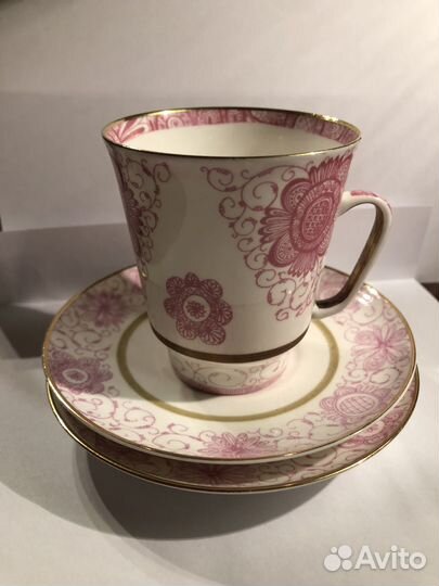 Чайная пара, 