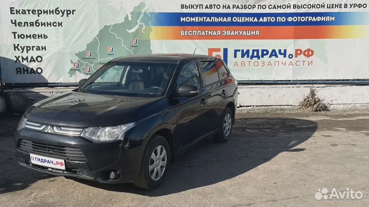Радиатор (маслоохладитель) АКПП Mitsubishi Outland