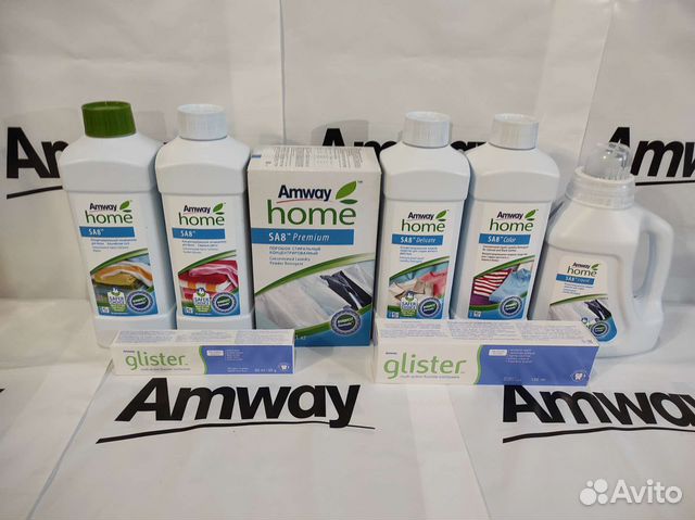 Средства для стирки Amway/амвэй купить в Санкт-Петербурге | Товары для ...