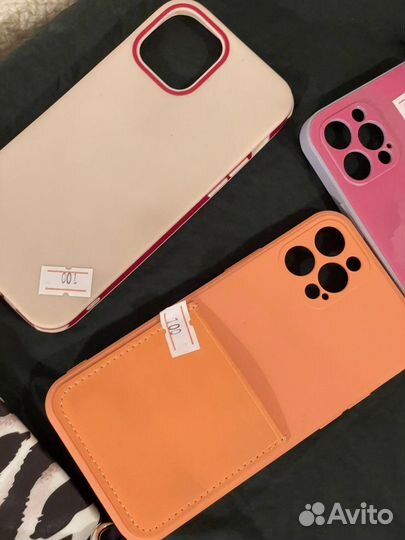 Чехлы на 12 про