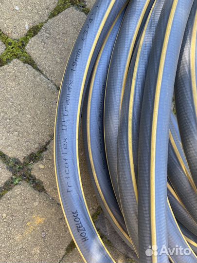 Шланг поливочный hozelock 25м