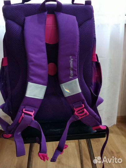 Рюкзак школьный для девочки цена по дог