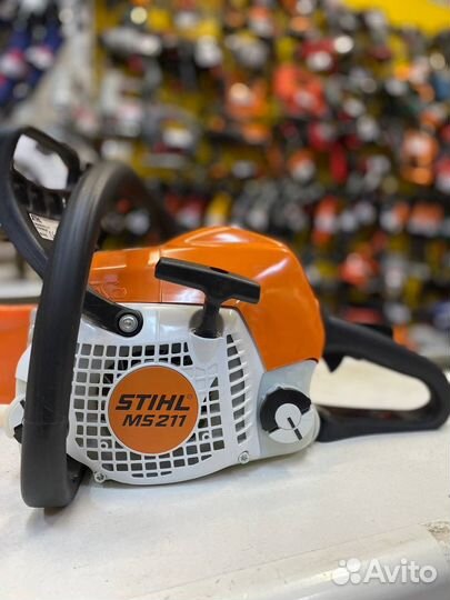 Бензопила Stihl ms 211
