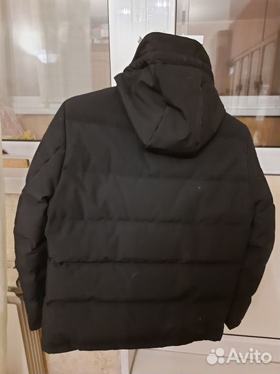 Мужская зимняя куртка