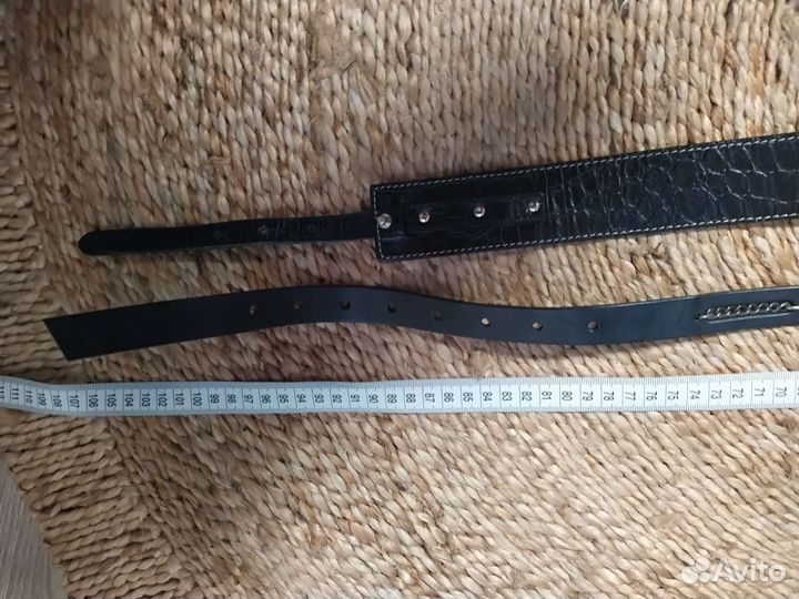 Продам оригинальные женские ремни