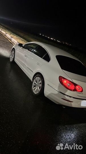 Volkswagen Passat CC 1.8 AMT, 2011, 278 250 км