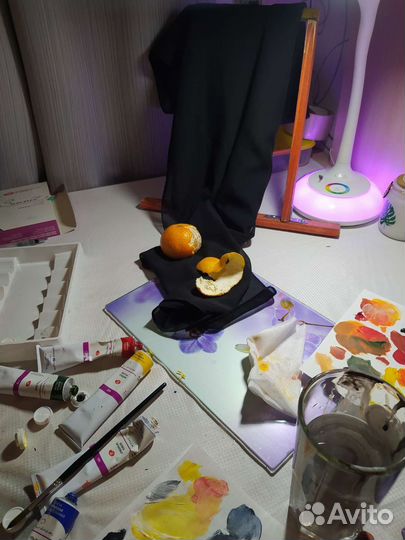 Репетитор по рисованию и лепке