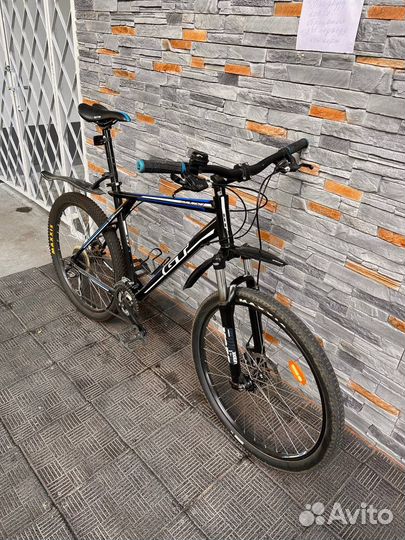 Велосипед горный GT Avalanche 3.0