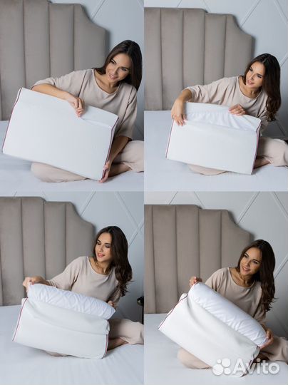 Подушка с эффектом памяти