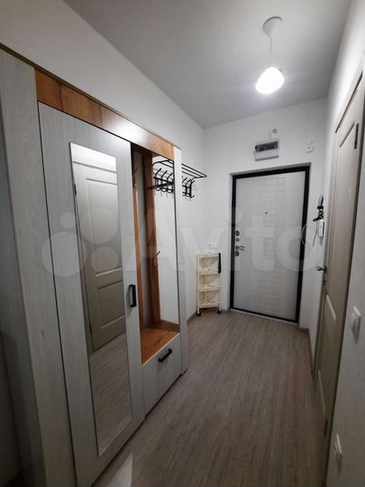 Квартира-студия, 30 м², 3/18 эт.